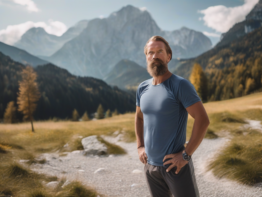 Moritz Ross Breathwork Coach